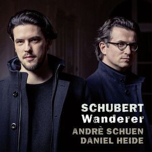 Schubert / Heide - Wanderer  CD